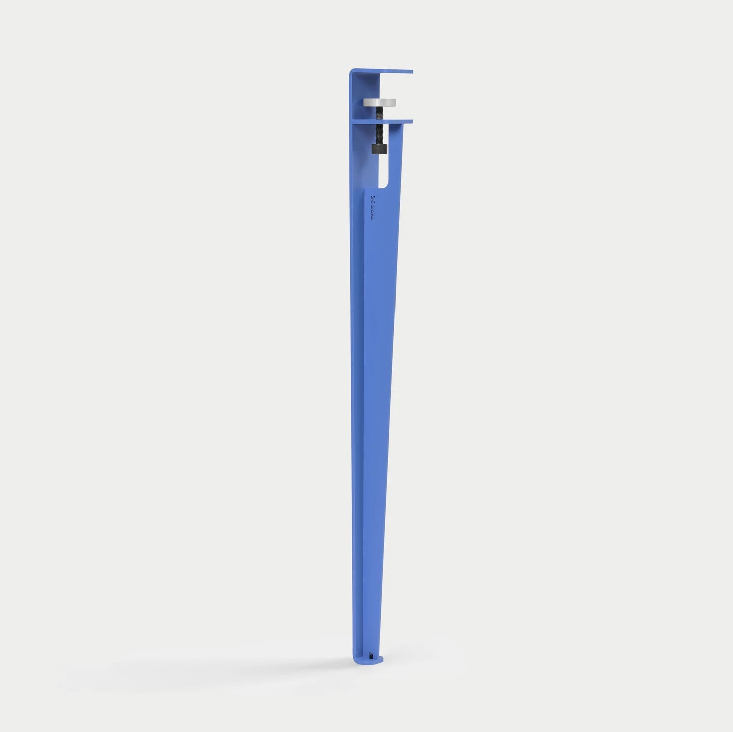 TIPTOE - Table and desk leg – 75 cm - AZURE BLUE - 大阪店