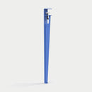 TIPTOE <br>Table and desk leg – 75 cm <br>AZURE BLUE <br>大和店