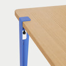 TIPTOE <br>Table and desk leg – 75 cm <br>AZURE BLUE <br>大和店