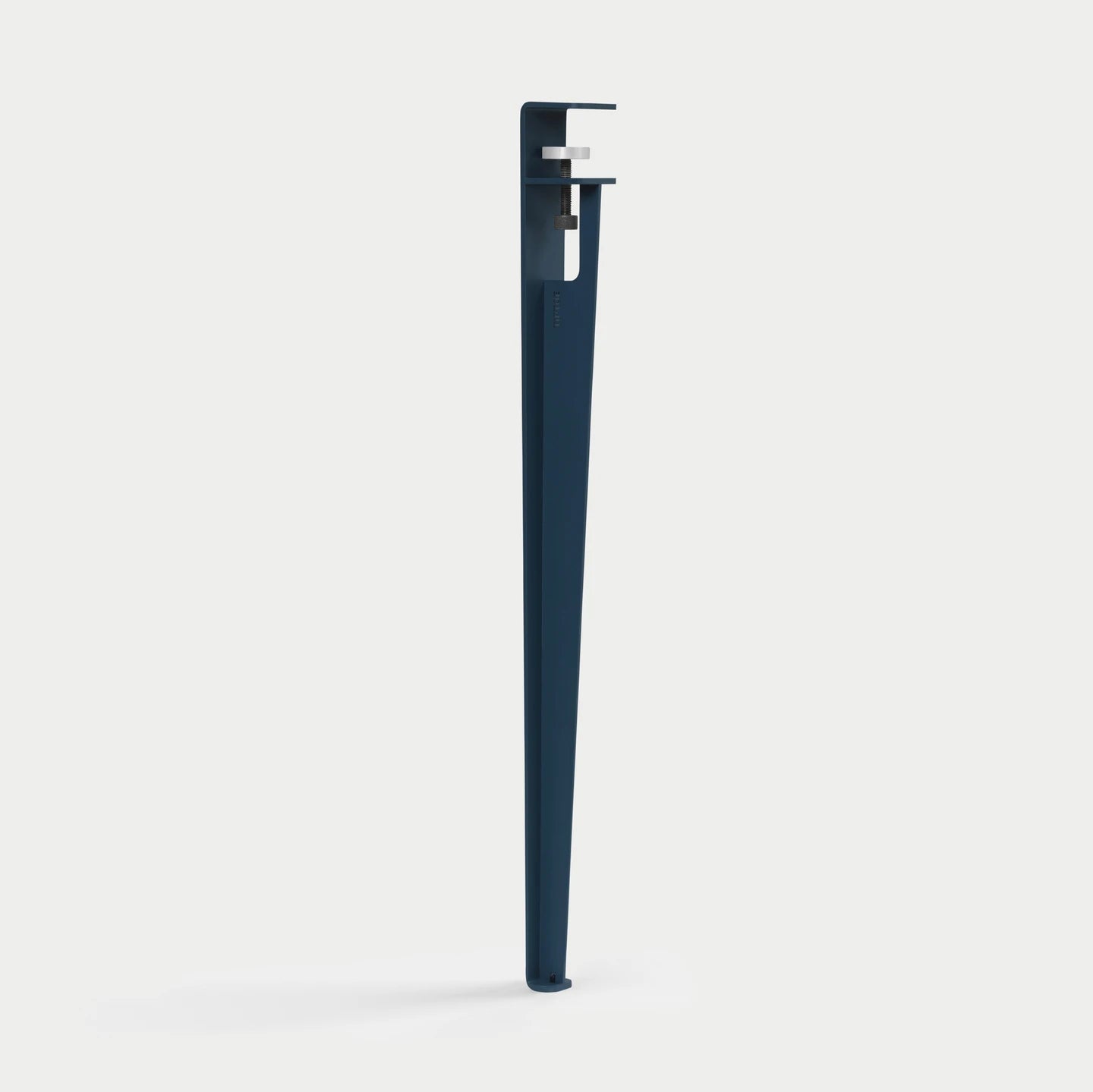 TIPTOE - Table and desk leg – 75 cm - MIDNIGHT BLUE