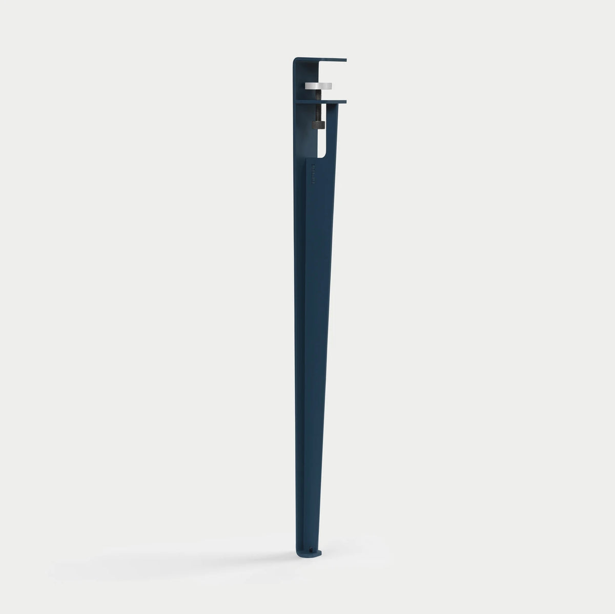 TIPTOE Table and desk leg – 75 cm MIDNIGHT BLUE 大阪店