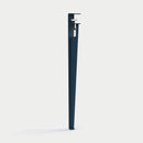 TIPTOE <br>Table and desk leg – 75 cm <br>KMIDNIGHT BLUE <br>大和店