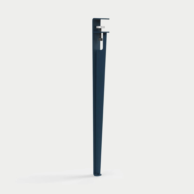 TIPTOE Table and desk leg – 75 cm KMIDNIGHT BLUE 大阪店