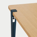 TIPTOE <br>Table and desk leg – 75 cm <br>KMIDNIGHT BLUE <br>大和店