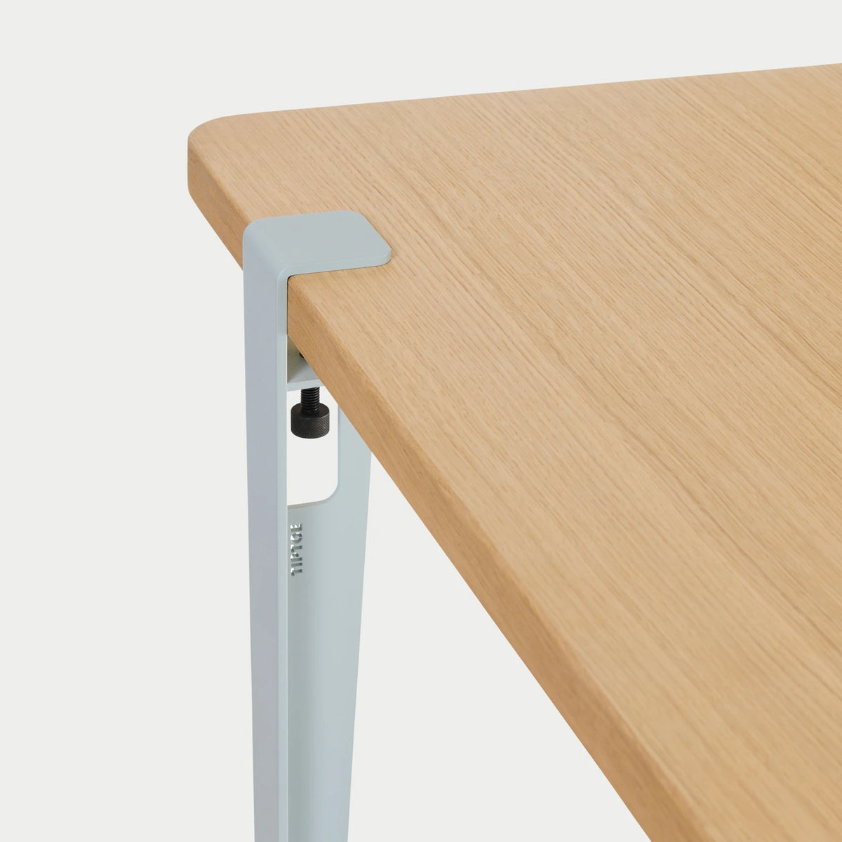 TIPTOE Table and desk leg – 75 cm PALE BLUE 大和店