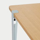 TIPTOE <br>Table and desk leg – 75 cm <br>PALE BLUE <br>大和店