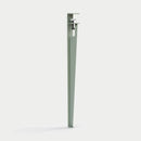 TIPTOE <br>Table and desk leg – 75 cm <br>EUCALYPTUS GRAY <br>大和店