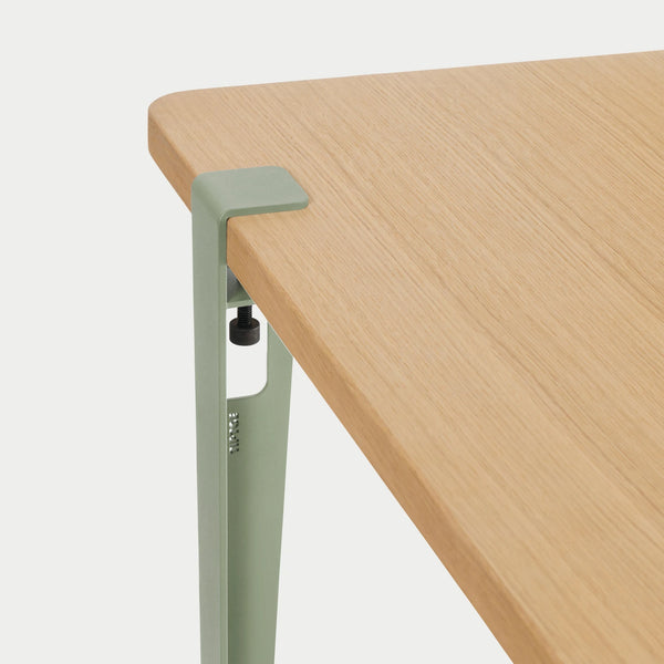 TIPTOE Table and desk leg – 75 cm EUCALYPTUS GRAY 大阪店