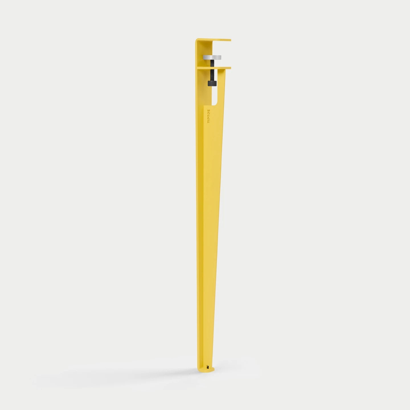 TIPTOE - Table and desk leg – 75 cm - BRIOCHE YELLOW - 大阪店