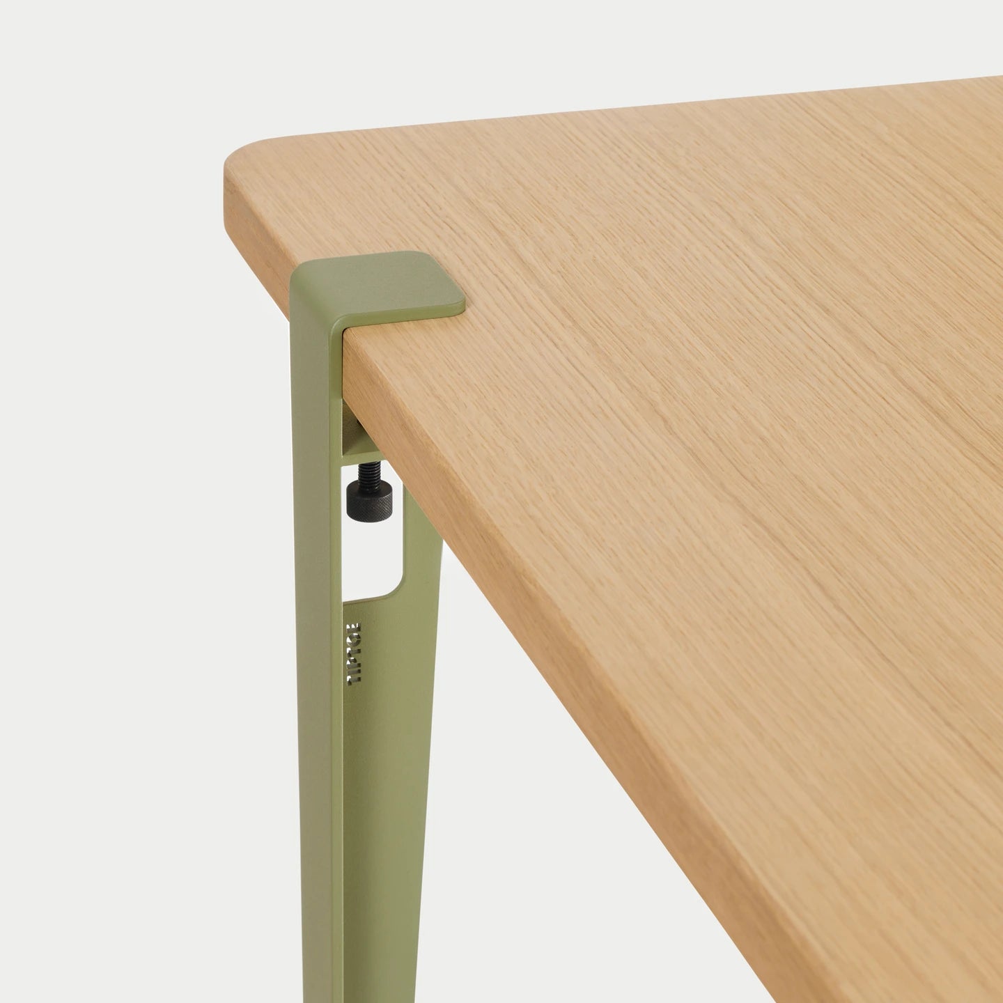 TIPTOE - Table and desk leg – 75 cm - KHAKI GREEN - 大阪店