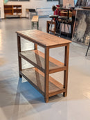 チークウッドオープンシェルフ <br>TAMAGAWA BASE