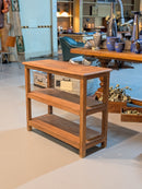 チークウッドオープンシェルフ <br>TAMAGAWA BASE