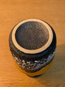 Scheurich 414/16 <br>Fat lava セラミックフラワーベース <br>1960's-1970's West Germany <br>TAMAGAWA BASE