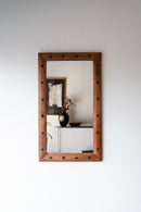 ウッド ウォールミラー<br>大和店 - ヴィンテージ SHARK ATTACK