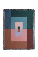 Robyn A. Frank<br>Branket 05 - A Future Refrain<br> - ヴィンテージ SHARK ATTACK