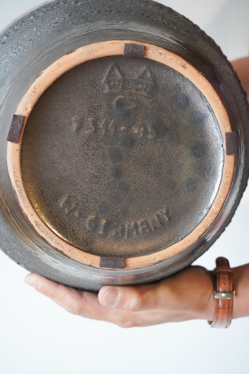 Scheurich<br>セラミック フラワーベース <br>bob's box - ヴィンテージ SHARK ATTACK