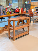 チークウッドオープンシェルフ <br>TAMAGAWA BASE