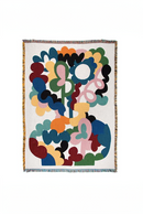 SLOWDOWN STUDIO <br>Alessi Throw (Art by Micke Lindebergh - Sydney, Australia) <br>reload店 - ヴィンテージ SHARK ATTACK