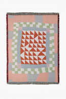 SLOWDOWN STUDIO <br>Barlow Throw (Art by Sydney Zester, North Carolina, USA ) <br>reload - ヴィンテージ SHARK ATTACK