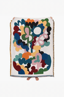 SLOWDOWN STUDIO <br>Alessi Throw (Art by Micke Lindebergh - Sydney, Australia) <br>reload店 - ヴィンテージ SHARK ATTACK