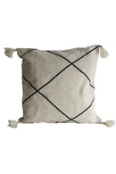 モロッコクッション/ベニワレン　 67×67<br>大和店 - ヴィンテージ SHARK ATTACK