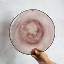 fresco<br>kasumi plate L purple<br>reload店 - ヴィンテージ SHARK ATTACK