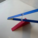 TEMPO<br>sail away ブルー×レッド<br>reload店・大阪店 - ヴィンテージ SHARK ATTACK