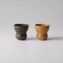 我戸幹男商店<br>FORM 酒カップ ダルマ black<br>大阪店・reload店 - ヴィンテージ SHARK ATTACK