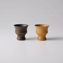 我戸幹男商店<br>FORM 酒カップ スズ plain<br>大阪店・reload店 - ヴィンテージ SHARK ATTACK