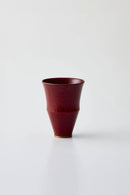 我戸幹男商店<br>凛 一口ビール 赤拭漆<br>reload店 - ヴィンテージ SHARK ATTACK