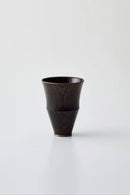 我戸幹男商店<br>凛 一口ビール 黒拭漆<br>reload店 - ヴィンテージ SHARK ATTACK