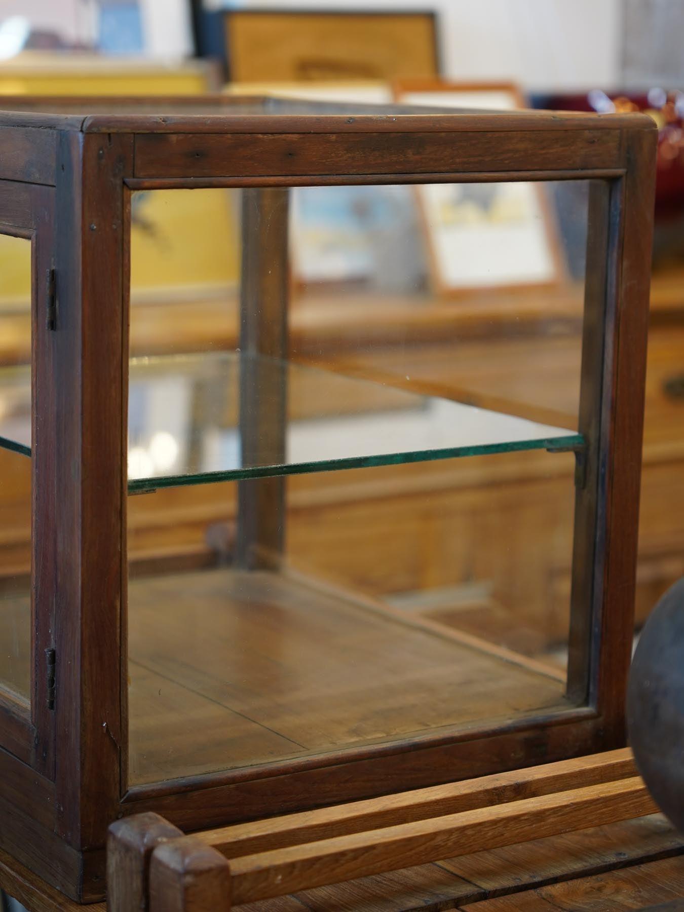 ガラスショーケース - cerote antiques