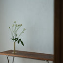 KUMIJI<br>一輪挿し＜シリンダー - S＞<br>/真鍮<br>reload店 - ヴィンテージ SHARK ATTACK