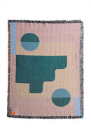 Robyn A. Frank<br>Branket 01 - Night of self <br>大阪店 - ヴィンテージ SHARK ATTACK