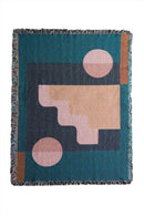 Robyn A. Frank<br>Branket 01 - Night of self <br>大阪店 - ヴィンテージ SHARK ATTACK