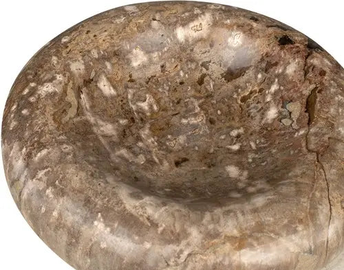 Petrified Wood Burger Bowl  <br>bob's box