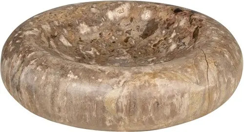 Petrified Wood Burger Bowl  <br>bob's box