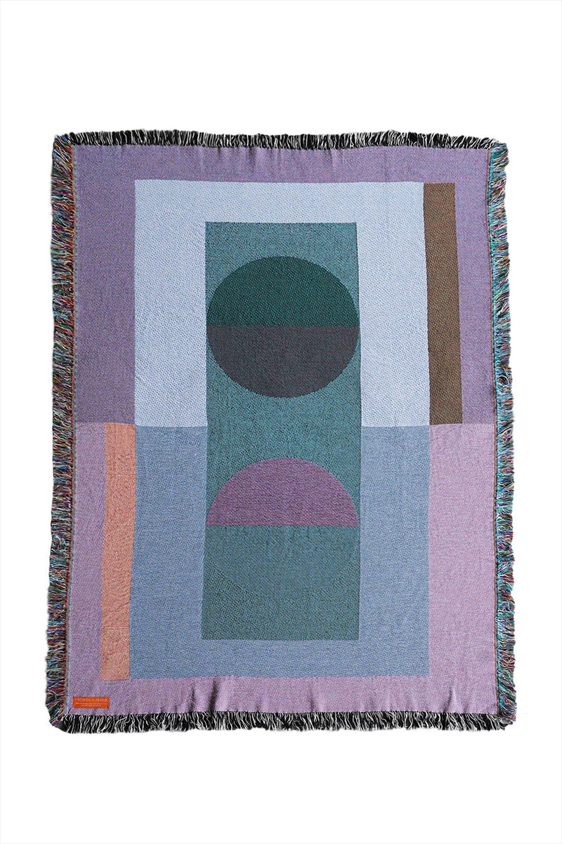 Robyn A. Frank Blanket 03 - Past Present Assemblage