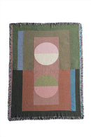 RRobyn A. Frank<br>Branket 03 - Past Present Assemblage <br>大阪店・大和店 - ヴィンテージ SHARK ATTACK