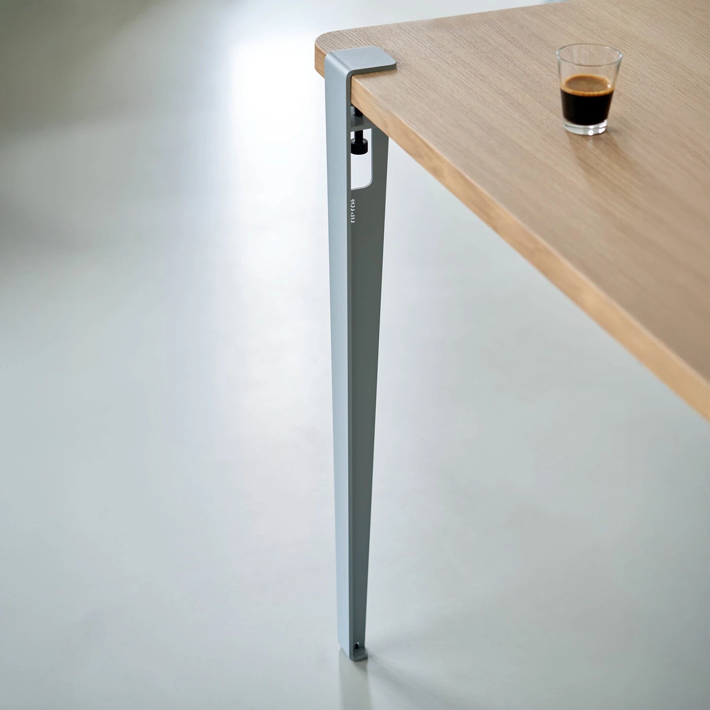 TIPTOE - Table and desk leg – 75 cm - PALE BLUE - 大阪店