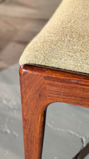 Uldum Møbelfabrik Johannes Andersen <br>ダイニングチェア <br>1950's-1960's Denmark <br> TAMAGAWA BASE