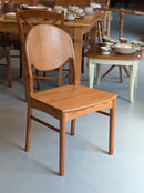 Korup Stolefabrik "Rainer Daumiller attributed" <br>ダイニングチェア <br>Denmark <br>大和店