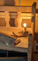 木台灯复古<br>鲍勃的盒子