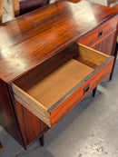 Erik Brouer <br>サイドボード/キャビネット <br>Denmark 1960's-1970's <br>TAMAGAWA BASE