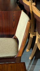 Uldum Møbelfabrik Johannes Andersen <br>ダイニングチェア <br>1950's-1960's Denmark <br> TAMAGAWA BASE