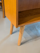 チークウッドブックシェルフ <br>TAMAGAWA BASE