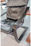 VINTAGE IKEA <br>POEM カンティレバーチェア <br>1980's Sweden <br>TAMAGAWA BASE - ヴィンテージ SHARK ATTACK