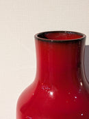 Bückeburg Keramik 68/2121 <br>Fat Lava <br>セラミック フラワーベース <br>1960's-1970's West Germany <br>TAMAGAWA BASE