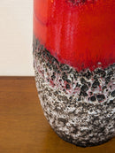 Scheurich 239/41 <br>Fat Lava <br>セラミック フラワーベース <br>1960's-1970's West Germany <br>TAMAGAWA BASE