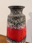 Scheurich 239/41 <br>Fat Lava <br>セラミック フラワーベース <br>1960's-1970's West Germany <br>TAMAGAWA BASE